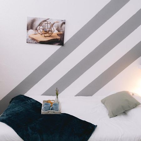Piso Compartido Delyrent, Renfe Hotell Jaén Eksteriør bilde