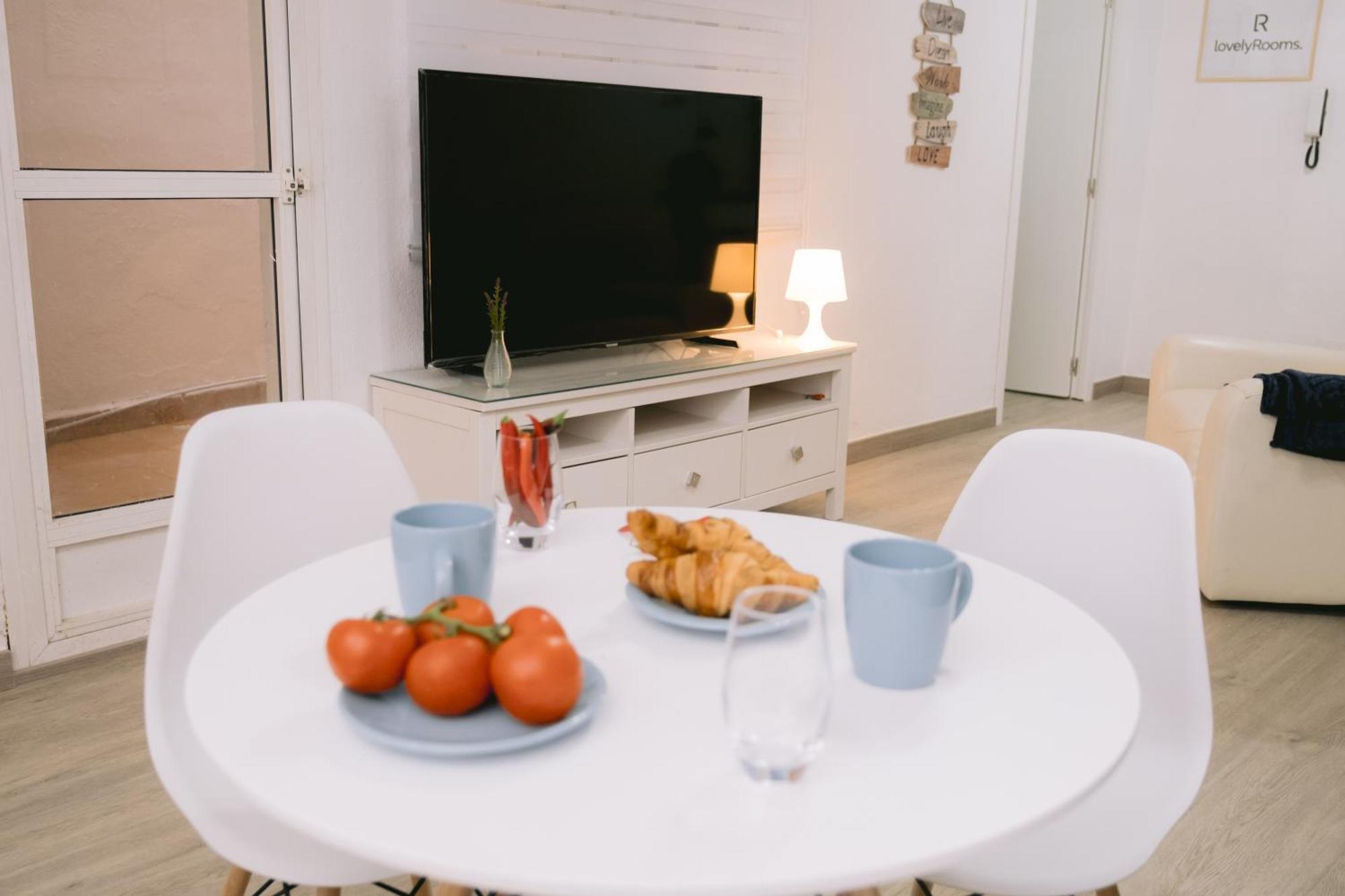 Piso Compartido Delyrent, Renfe Hotell Jaén Eksteriør bilde