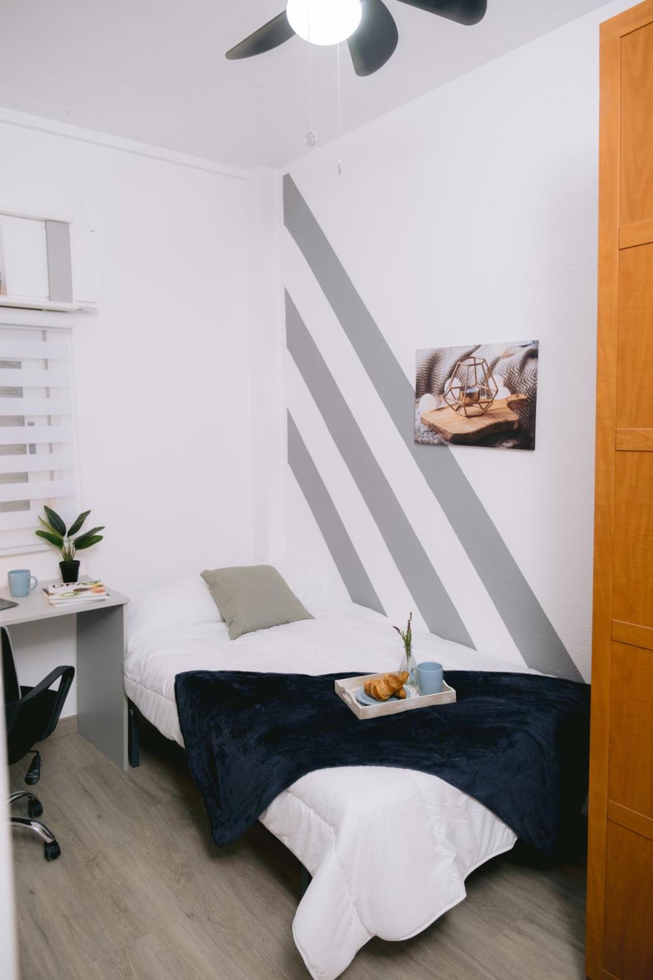 Piso Compartido Delyrent, Renfe Hotell Jaén Eksteriør bilde